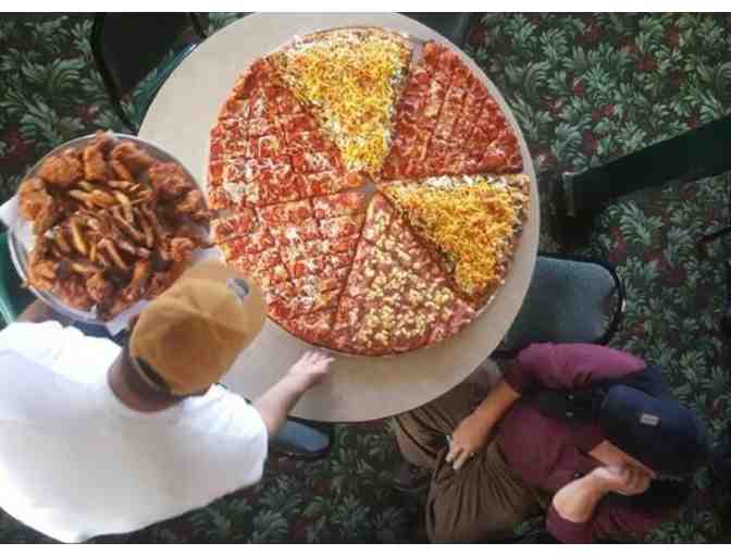 Family Size Pizza from Angelo's Pizza #2