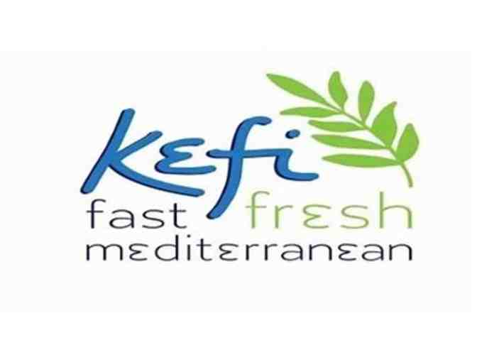 $25 Gift Card to Kefi- Fast Fresh Mediterranean #2