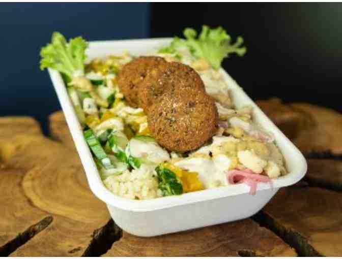 $25 Gift Card to Kefi- Fast Fresh Mediterranean #1