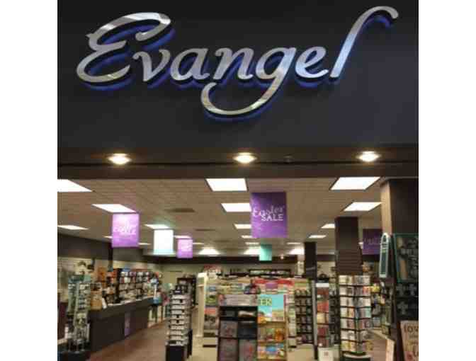 $50 Gift Card from Evangel Family Bookstore #2