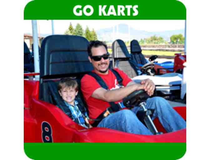 $100 Gift Card to Rogue Valley Family Fun Center - Photo 3