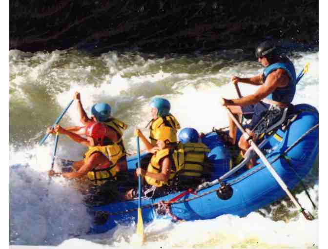 One 12' Raft Rental from Rapid Pleasure Rafting