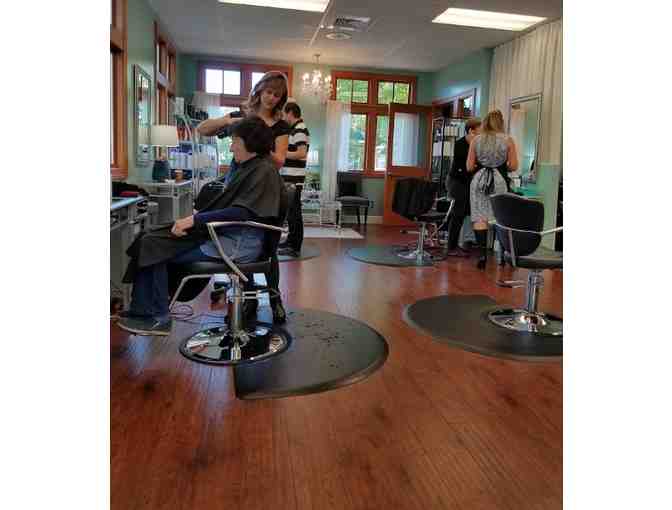 $100 Gift Certificate from Studio C Salon