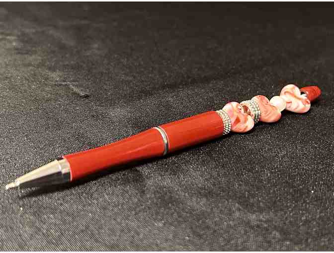 Queen of Hearts Pen Set