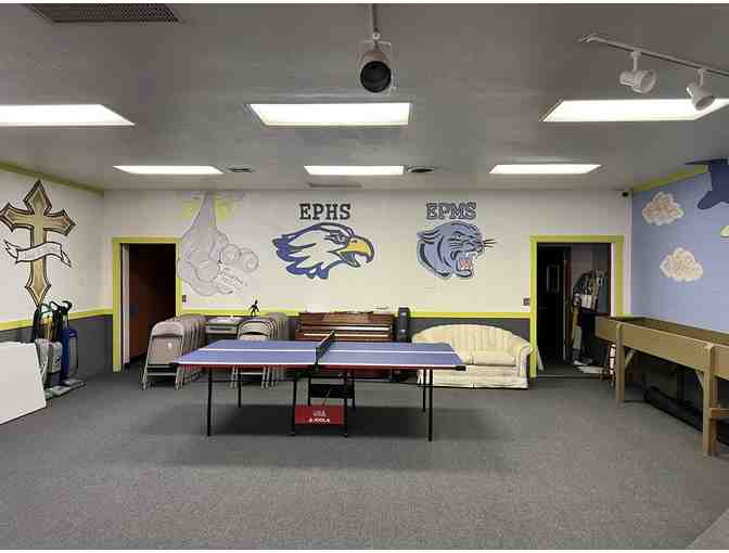 Three Hour Eagle Point Youth Center Facility Rental