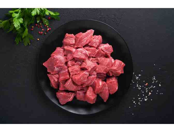 Beef, Beef, and More Beef from The Arthur R. Dubs Foundation - Pkg H