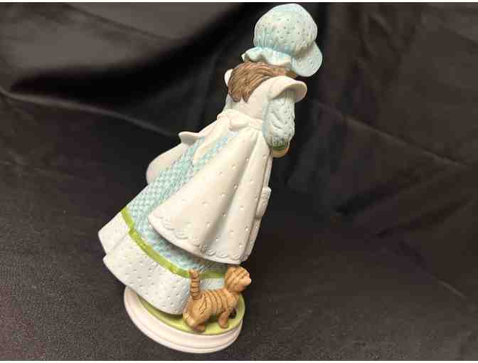 Vintage Holly Hobbie Figurine- Companions Classic Collection III (1981)