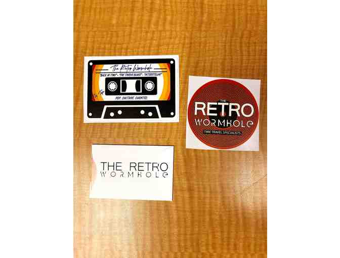 $20 Gift Card to The Retro Wormhole