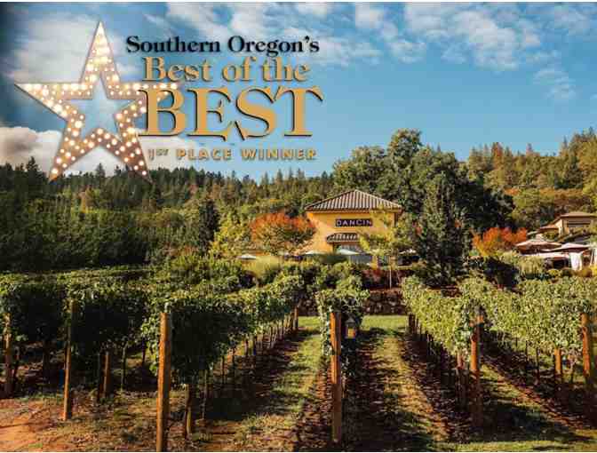 A Case of Wine from DANCIN Vineyards #1