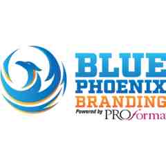 Blue Phoenix Branding