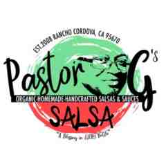 Pastor G's Salsa
