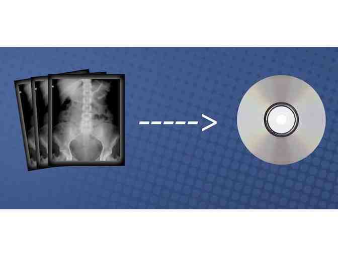 X-Ray Digitizing: GO DIGITAL with Copy Plus