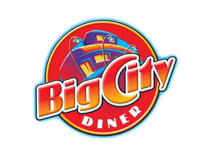 Big City Diner + Jimbo Restaurant COMBO (2 of 2)