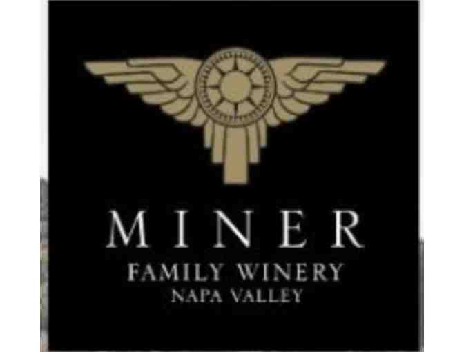 Miner Winery Magnum and Private Vineyard Views Tasting for Four