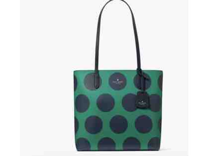 Kate Spade Brynn Cheerful Dot Tote