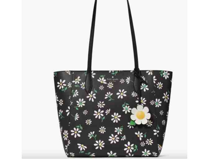 Kate Spade Dana Daisies Tote - Photo 1