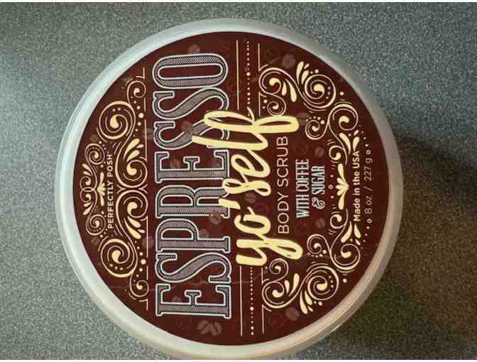 Perfectly Posh Espresso YoSelf Body Scrub - Photo 1