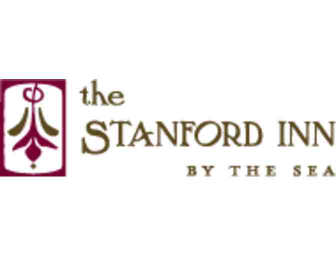Pet Getaway at the Stanford Inn!