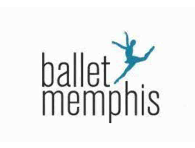 4 Tix to Ballet Memphis: 'Giselle'