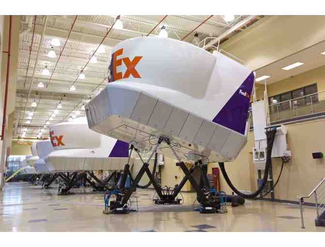 FedEx Flight Simulator For 4
