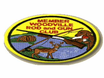 Tickets to Woodville Rod & Gun Club's Annual Chicken BBQ