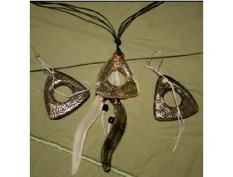 Lalo Treasures - Necklace & Earrings