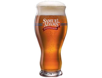 'Beer For A Year' of Sam Adams Beer - Boston Beer Company