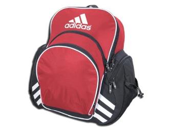 NEFC Sweatshirt & ADIDAS Copa Backpack