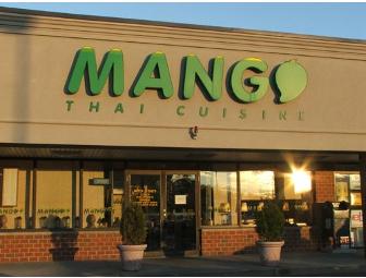 GC - $25 towards Mango Thai Cuisine - Milford, MA