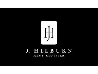 $100 Gift Certificate to J. Hilburn