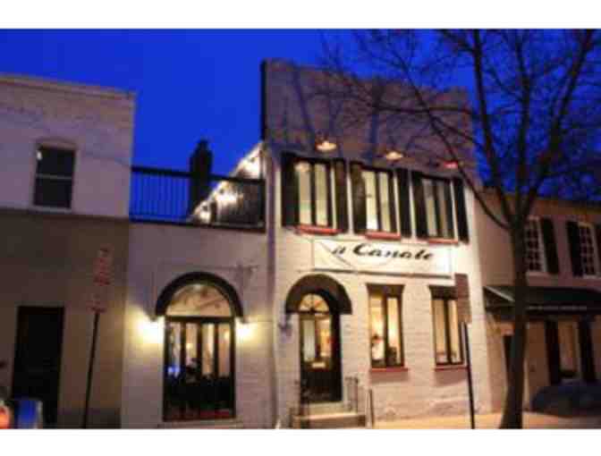 Il Canale Restaurant: $75 Gift Certificate for Lunch or Dinner