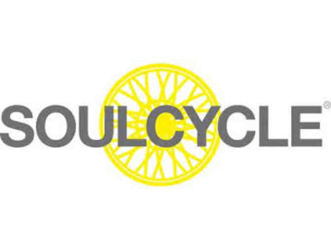 Soul Cycle: Five Series Pass