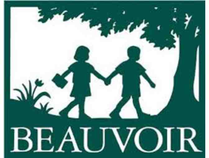 Beauvoir Summer: One Week of Nature Navigators Camp