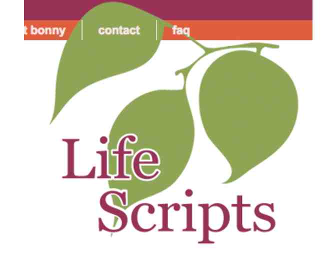 Bonny King-Taylor: Life Scripts Life Coaching 1 Session (#2)