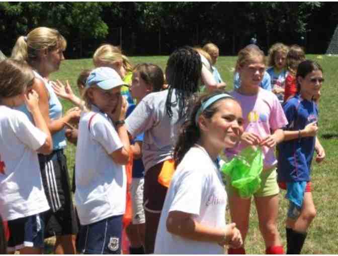 DC Stoddert Soccer: One-Week of Girls' Academy Summer Training (#1)