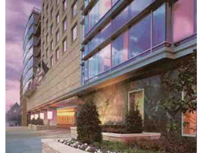 Ritz-Carlton, Washington, D.C.: One-Night Weekend Stay