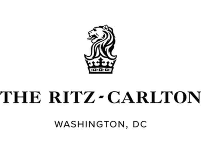 Ritz-Carlton, Washington, D.C.: One-Night Weekend Stay