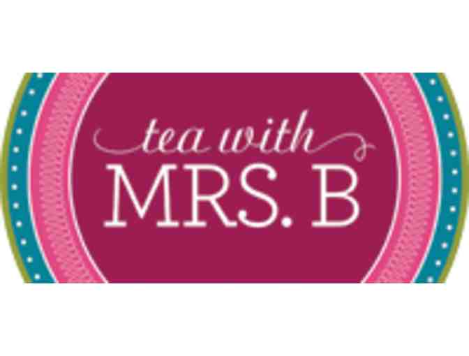 Tea with Mrs. B: Royal Ball Admission (#2)