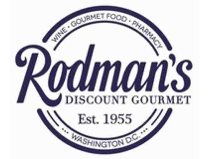 Rodman's Grocery: $25 Gift Card (#3)