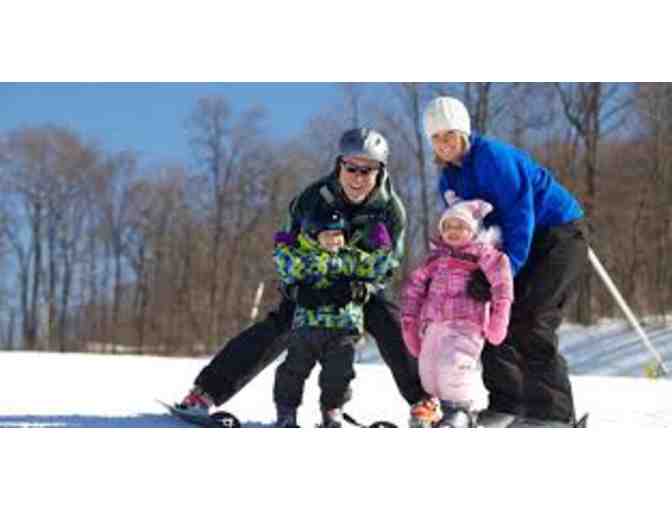 Whitetail Resort: Beginner Learn to Ski/Snowboard Package (#1)