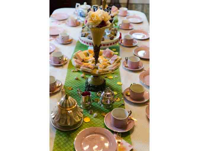 Tea with Mrs. B: Royal Ball Admission for One Child