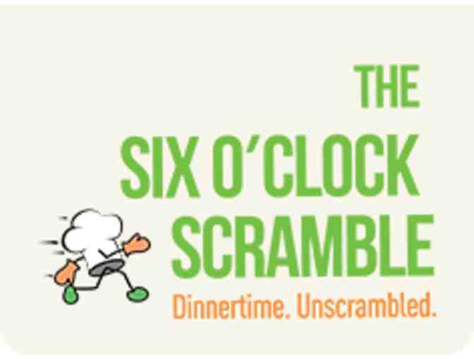 Six O'Clock Scramble: Three-Month Subscription