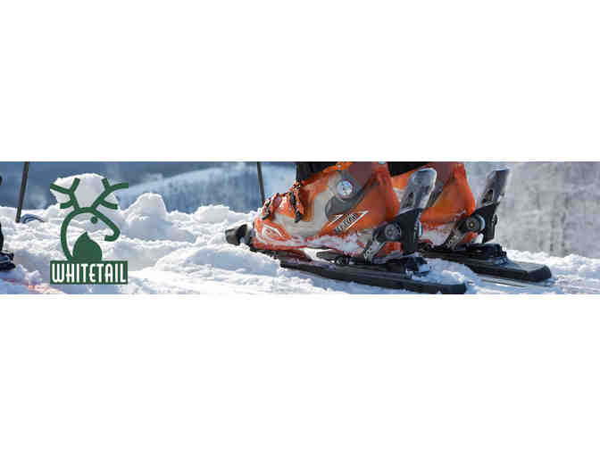 Whitetail Resort: Beginner Learn to Ski/Snowboard Package (#2)