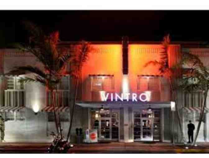Vintro Hotel & Kitchen - 2 night stay