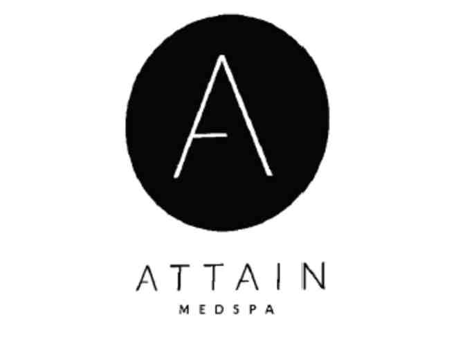 Attain Med Spa - Ladies Package (for 4)