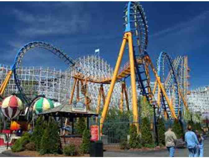 2 One-Day Tickets to Six Flags St. Louis for the 2014 Season