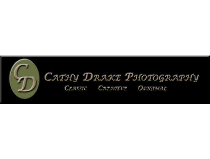 Gift Certificate - Family Photo Session and 8X10 Photograph with Cathy Drake Photography