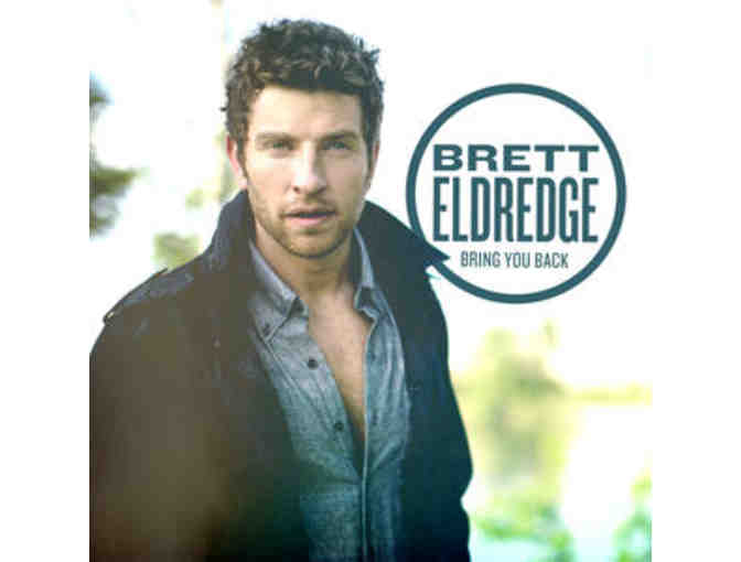 Brett Eldredge Meet and Greet!