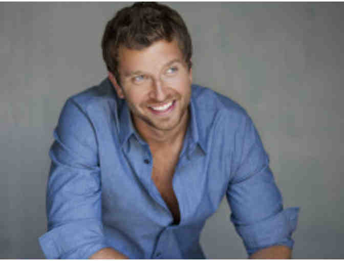 Brett Eldredge Meet and Greet!