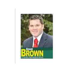 State Representative Adam Brown